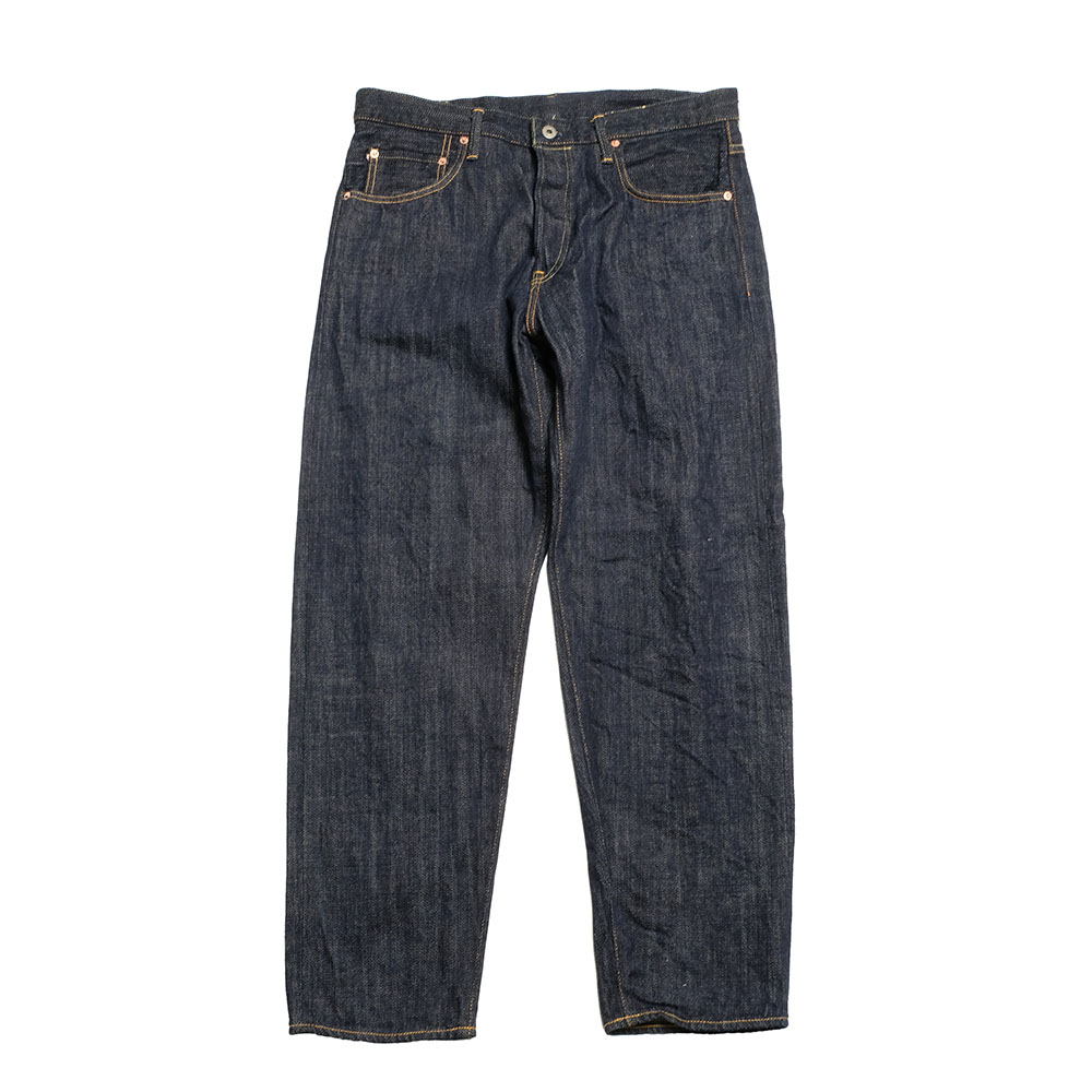 鬼デニム ONI DENIM ONI-860-KI 12oz 鬼楽デニム Lot.860 ペグトップ テーパード ジーンズ メンズ | ヒノヤ  HINOYA : oni-860-ki : ヒノヤ - 通販 - Yahoo!ショッピング