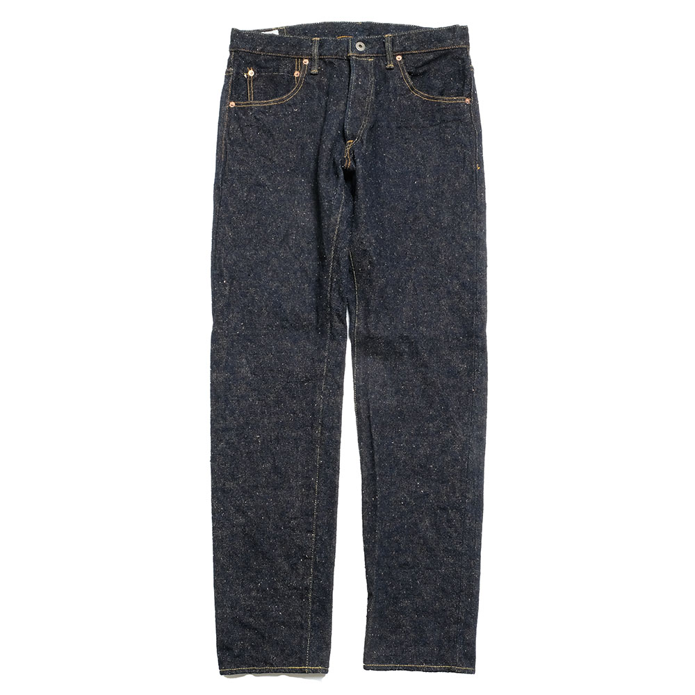ONI DENIM 鬼デニム ONI-902KIWAMI テーパード デニム 鬼デニム ONI DENIM ONI-902ASP 20oz アスファルトデニム ハイライズ