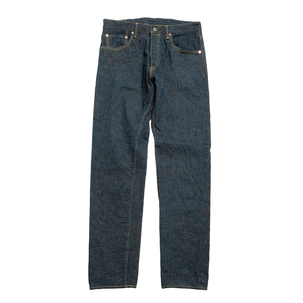 鬼デニム ONI DENIM ONI-902CCD-MOC 15oz クラッシュドコンクリート