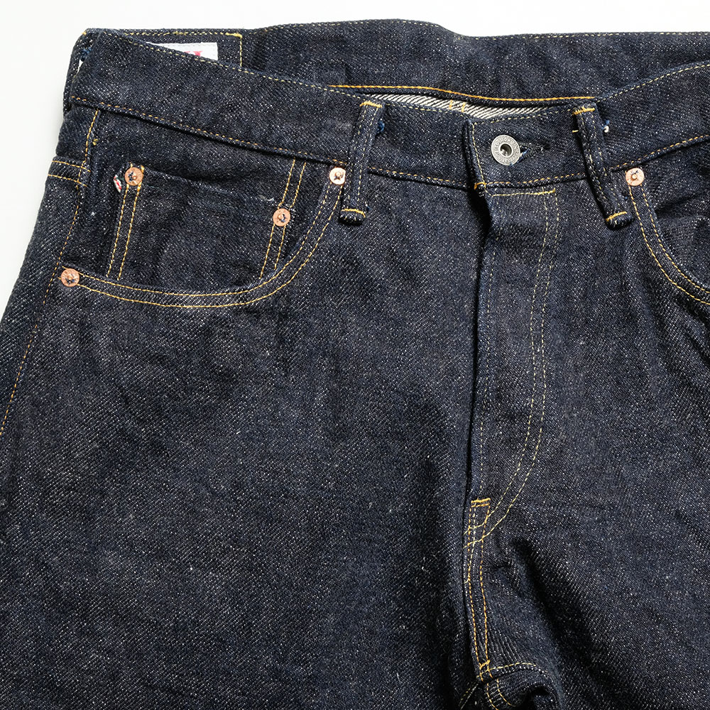 鬼デニム ONI DENIM ONI-902DI Lot.902 20oz 鬼シークレットデニム