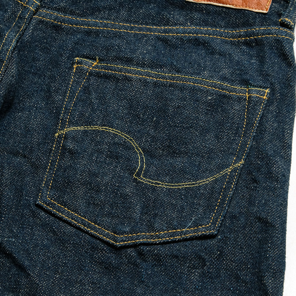 ONI DENIM 鬼デニム　デニムパンツ　Oni-902ZR　日本製　31 楽天市場】鬼デニム ONI DENIM 17oz. ONI-Kasuri DENIM 鬼絣
