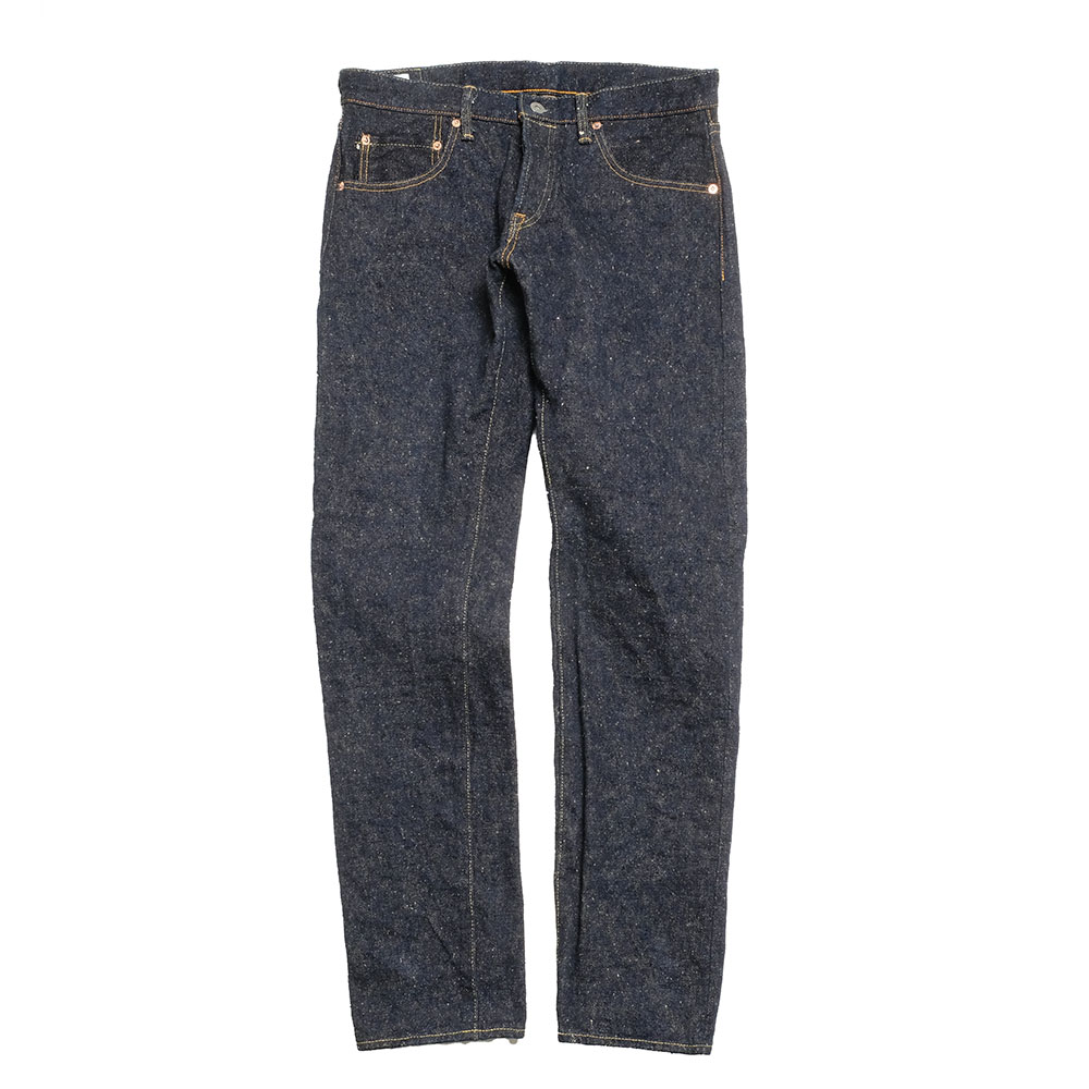 鬼デニム ONI DENIM 20oz アスファルトデニム 622 リラックス
