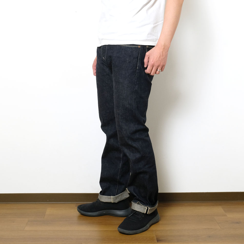 ORGUEIL（オルゲイユ） ORGUEIL OR-1001 テーラー ジーンズ 13oz