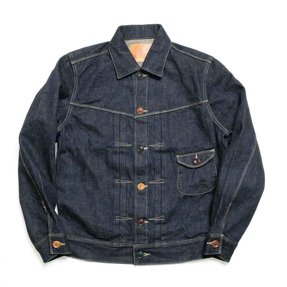 ORGUEIL オルゲイユ OR-4170 デニムジャケット 13oz ジンバブエ