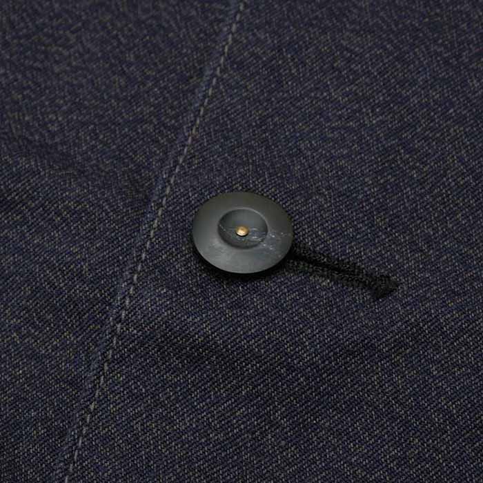 ORGUEIL（オルゲイユ） ORGUEIL OR-4329 インディゴ サック ジャケット