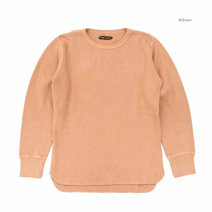 ORGUEIL（オルゲイユ） ORGUEIL OR-9100 サーマル Tシャツ 長袖 ロンT