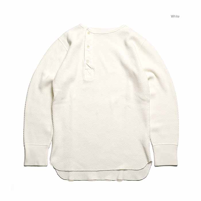 ORGUEIL（オルゲイユ） ORGUEIL OR-9101 サーマル ヘンリーネック T