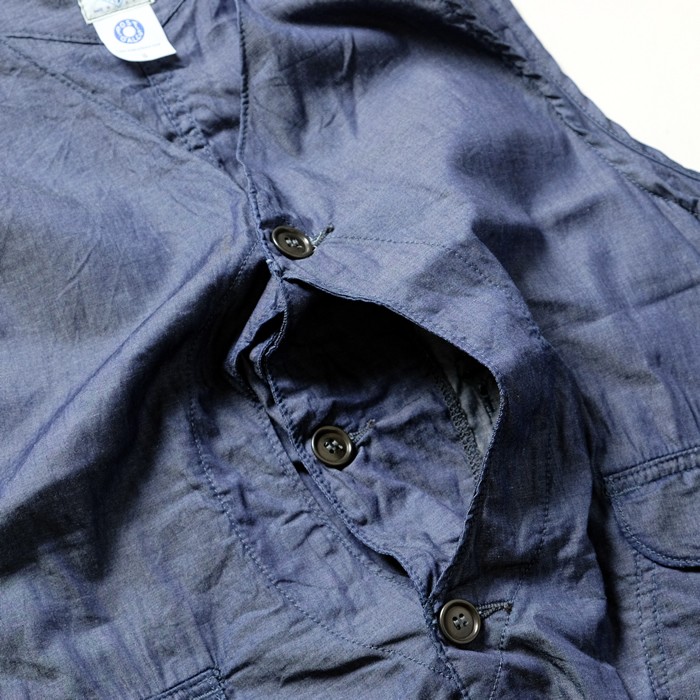 POST O'ALLS（ポストオーバーオールズ） #1512 ロイヤルトラベラー 3oz