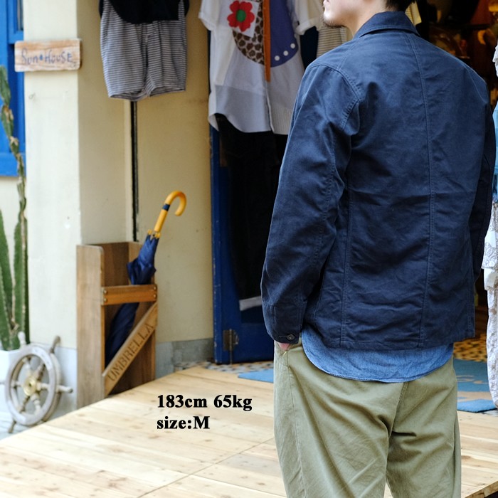 POSTOVERALLS/ポストオーバーオールズ (OK43, Sサイズ) 40%OFF＞Post O'Alls（ポストオーバーオールズ）POST43（ポスト