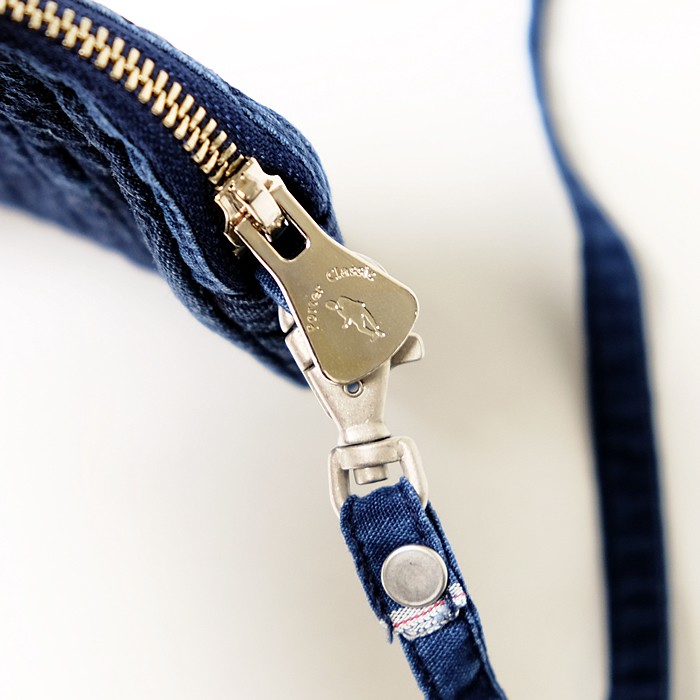 Porter Classic Classic (ポータークラシック) PC SASHIKO ROUND 