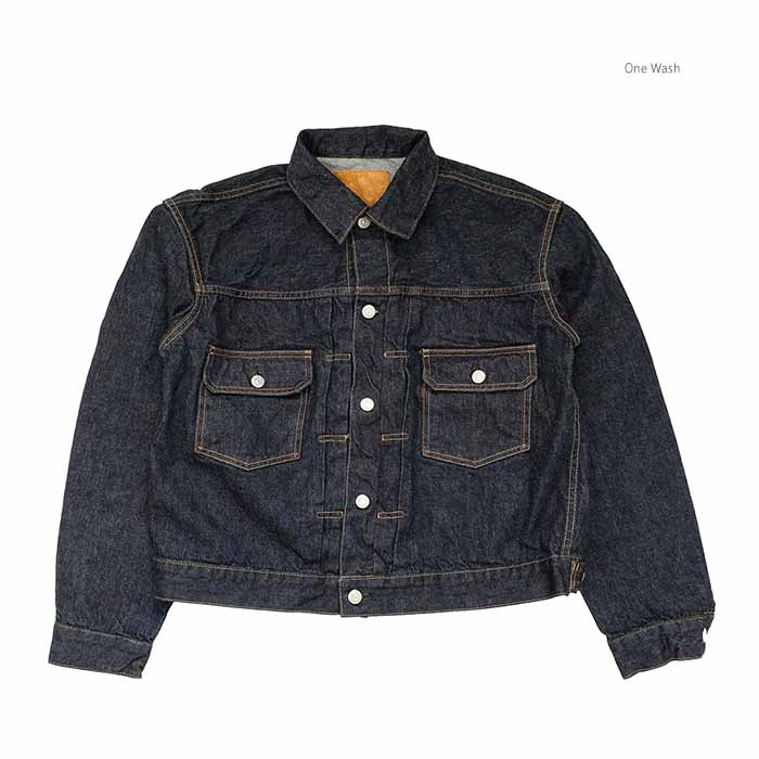 クリスマスセールレミレリーフ2ndトラックジャケット REMI RELIEF（レミ レリーフ） REMI RELIEF RN1023SDQ 13oz 1954XX