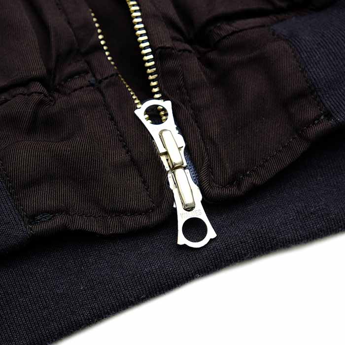 REMI RELIEF スカジャン　REVERSIBLE L REMI RELIEF(レミレリーフ) - レーヨンツイル スカジャン(刺繍