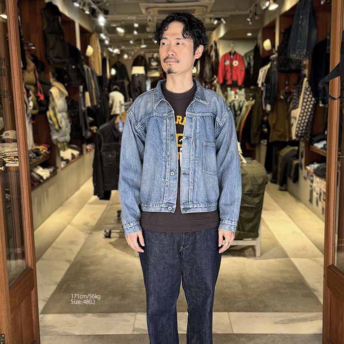 REMI RELIEF（レミ レリーフ） REMI RELIEF RN29373246 デニム 1st