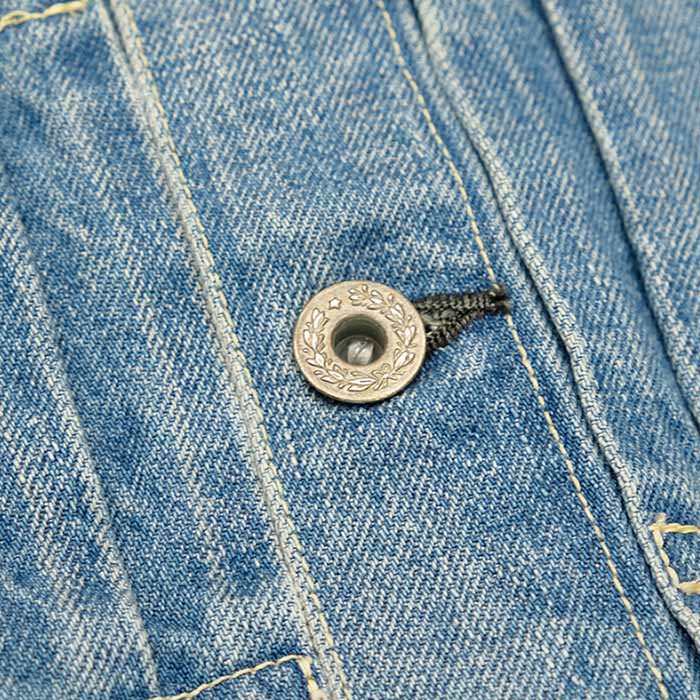 REMI RELIEF レミレリーフ RN29373246 デニム 1st ジャケット 大戦