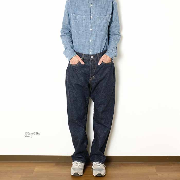REMI RELIEF（レミ レリーフ） REMI RELIEF RN3037SDQ 13oz 1954XX