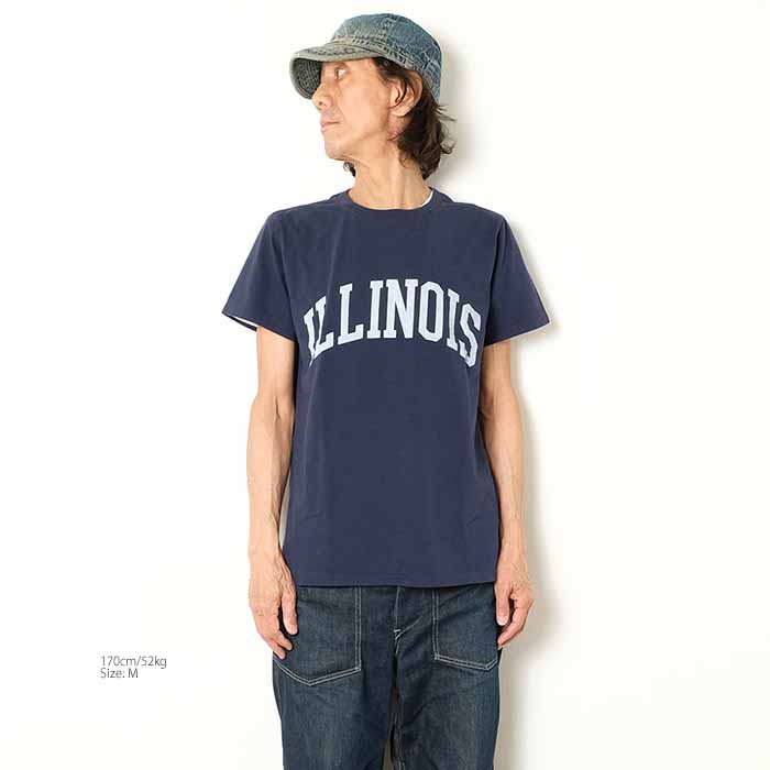 REMI RELIEF（レミ レリーフ） REMI RELIEF RN30389199 LW加工 Tシャツ