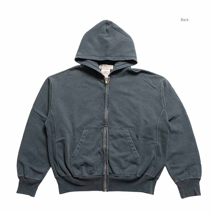 REMI RELIEF（レミ レリーフ） REMI RELIEF RN6033SDR SP加工 裏毛