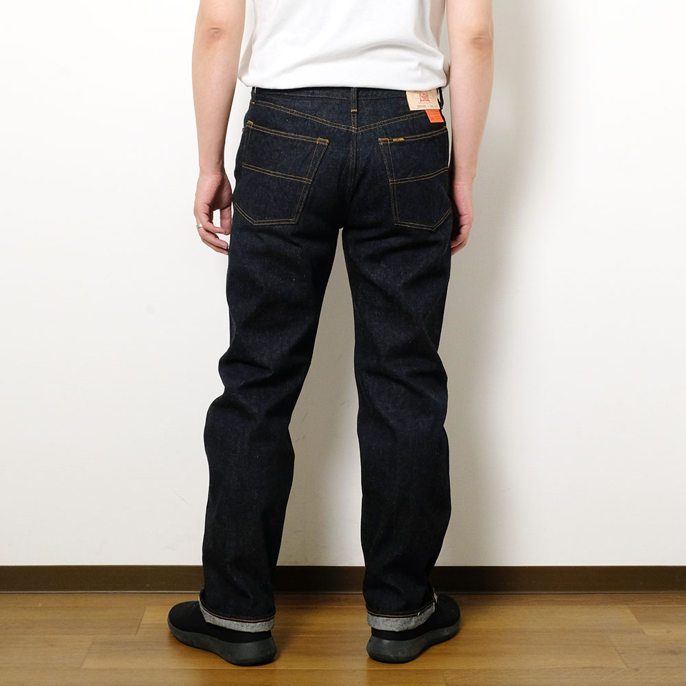 Big John ビッグジョン BIG JOHN S1953WS 石川台デニム スヴィン