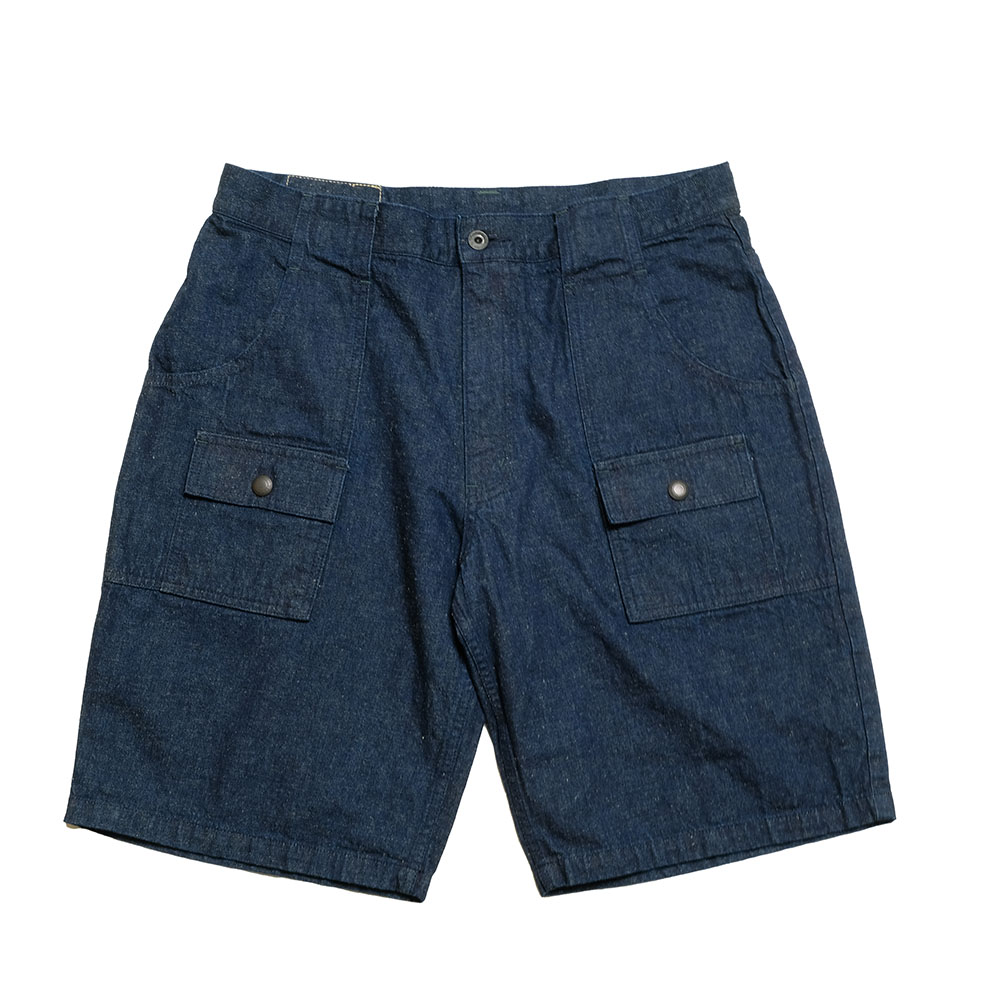 BURGUS PLUS BURGUS PLUS（バーガスプラス） バンブーデニム ブッシュ