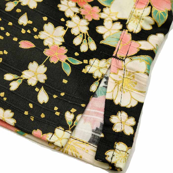 衣櫻 衣櫻（ころもざくら）Lot.SA-1460 鬼シャンタン素材 コットン