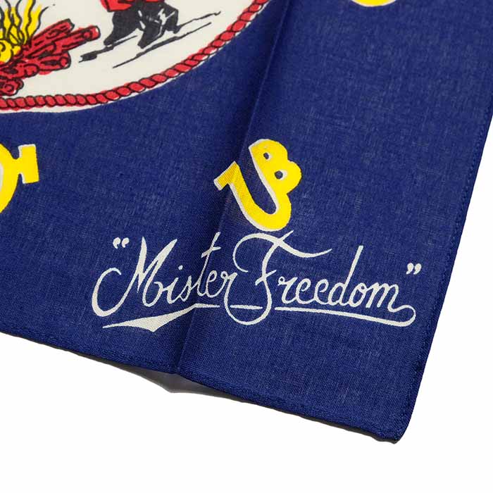 SUGAR CANE MISTER FREEDOM × ミスターフリーダム×シュガーケーン