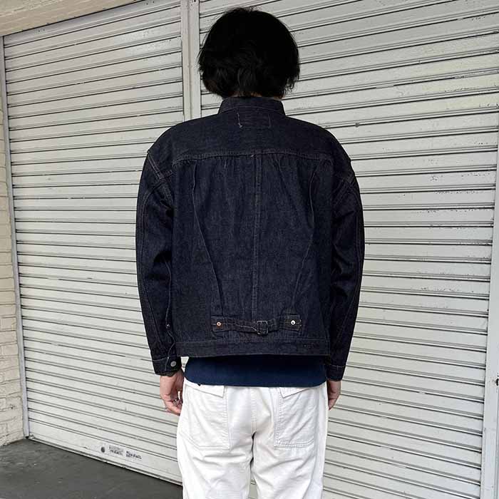 SUGAR CANE シュガーケーン SC11936T 13oz. デニムジャケット Tバック