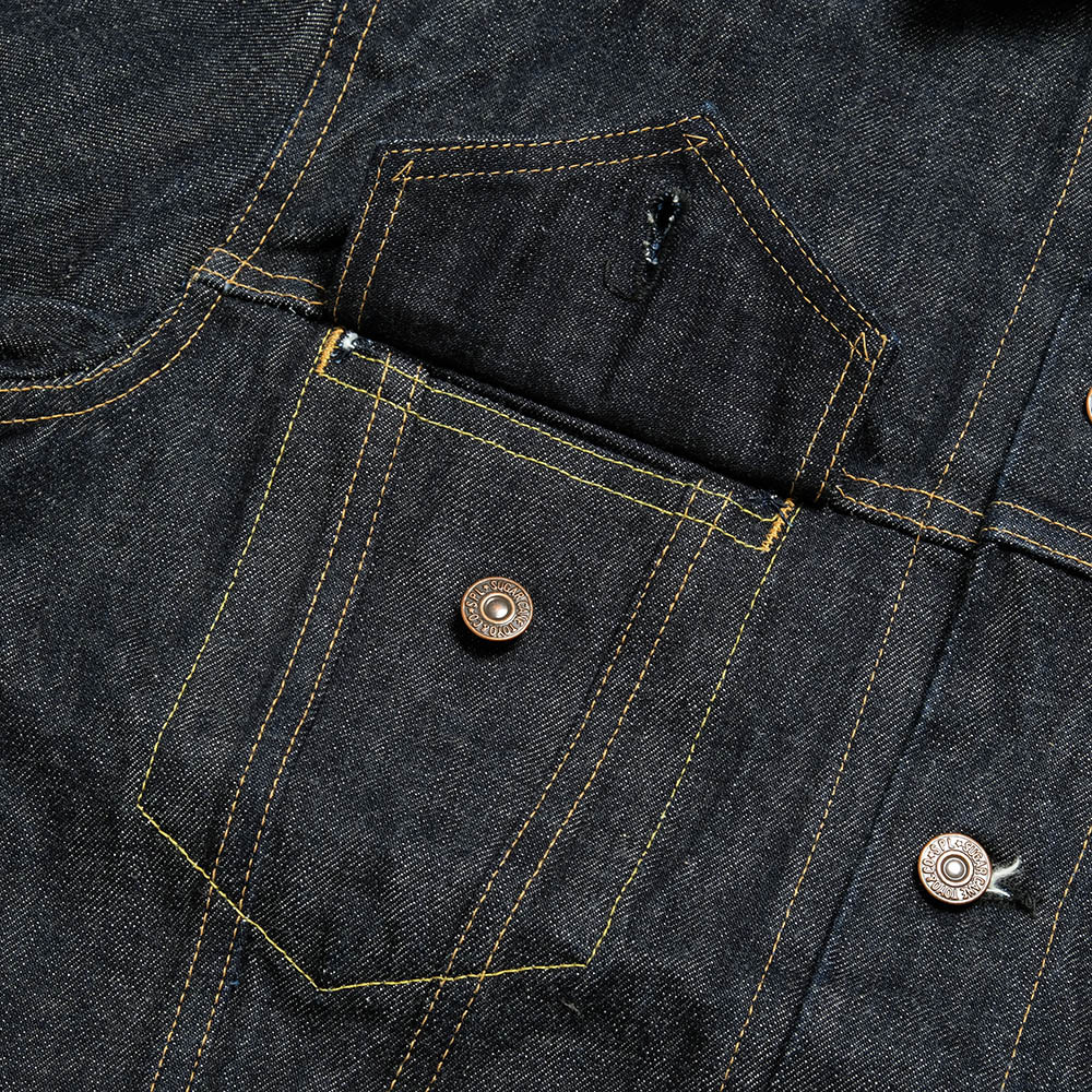 SUGAR CANE シュガーケーン SC11962 14oz. デニム ジャケット
