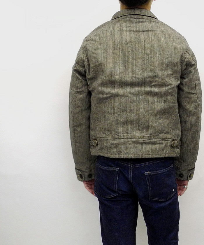 SUGAR CANE SUGARCANE×Mr. Freedom（シュガーケーン） MFSC 12oz. Gray