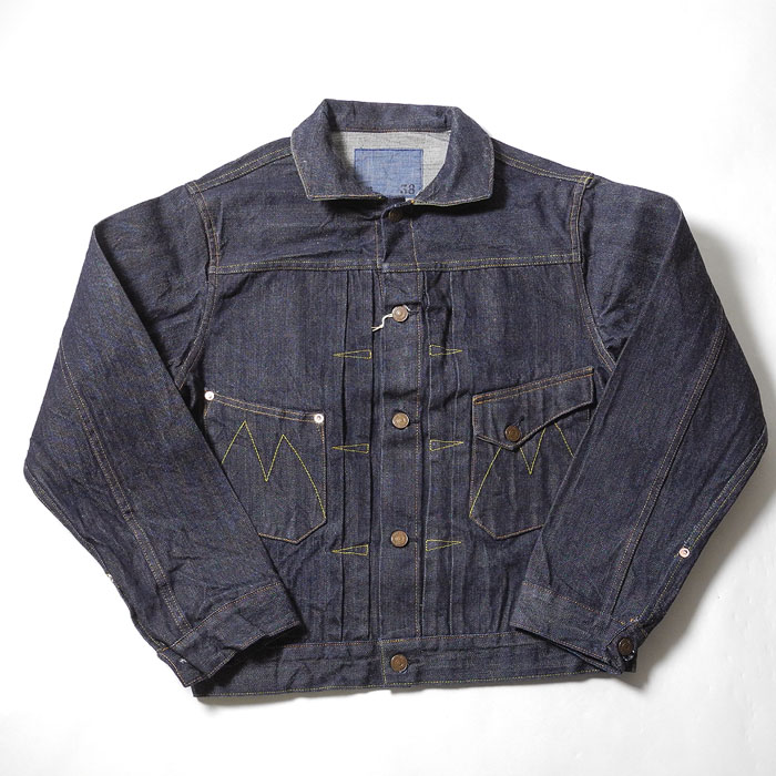 SUGARCANE×Mr. Freedom（シュガーケーン） MFSC Made in U.S.A. DENIM 