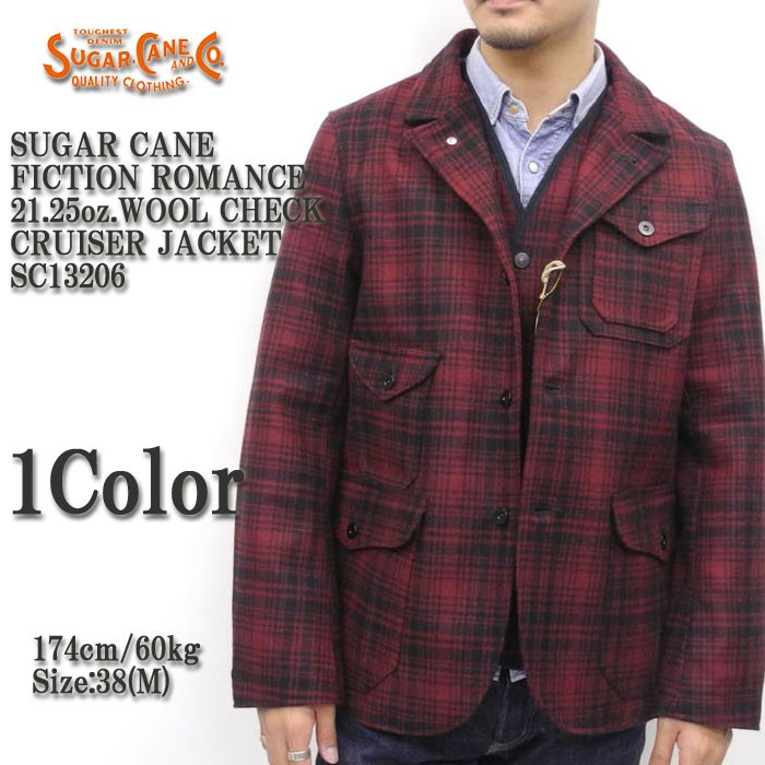 SUGAR CANE SUGARCANE（シュガーケーン） FICTION ROMANCE 21.25oz