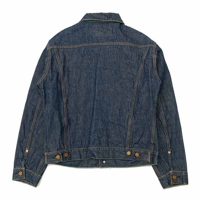 SUGARCANE×Mr.Freedom　日本製　 袖丈つめ　アメカジ　未使用品 MISTER FREEDOM×SUGAR CANE FEED CAP - NOS CONE DENIM. . FEED