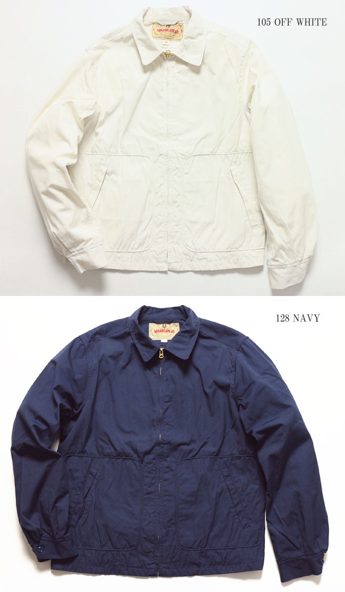 SUGAR CANE SUGARCANE（シュガーケーン） コットン スポーツ