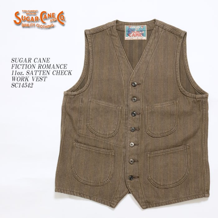 SUGAR CANE SUGARCANE（シュガーケーン） フィクションロマンス 11