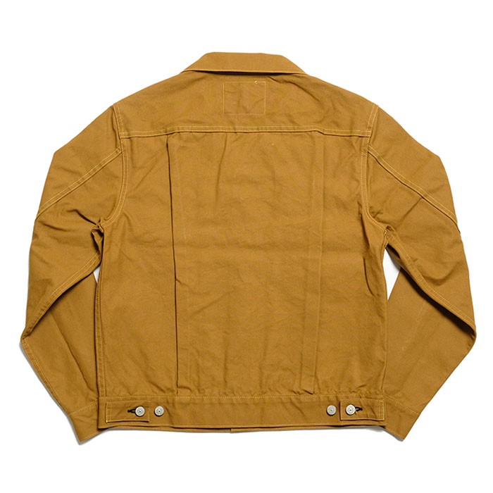 SUGAR CANE シュガーケーン 13oz. ブラウンダック 1953 モデル 2nd
