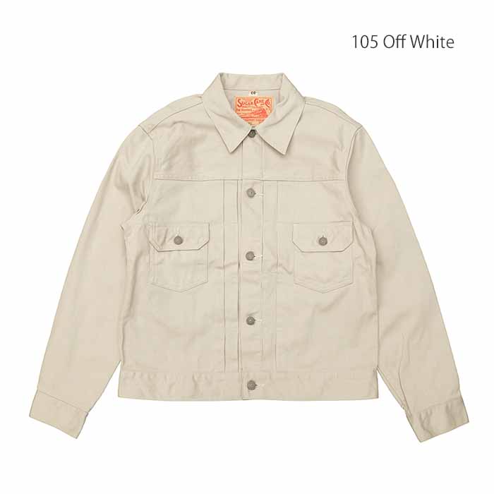 SUGAR CANE シュガーケーン SC15290 11oz. コットンピケ 1953 モデル