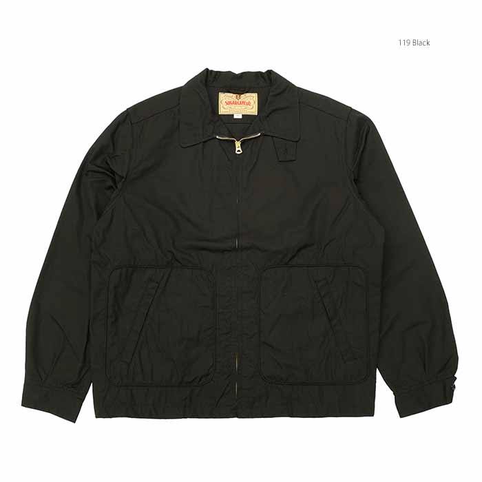 SUGAR CANE シュガーケーン SC15293 コットンウェザークロス スポーツ