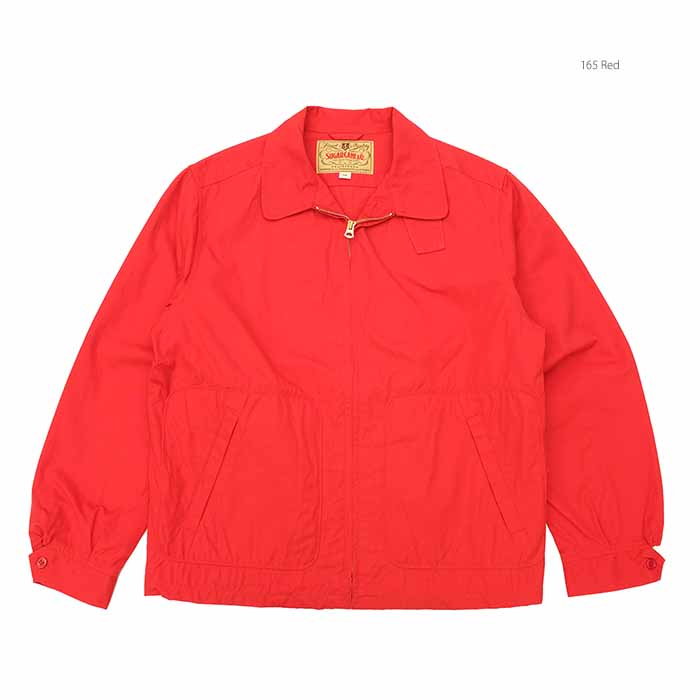 SUGAR CANE シュガーケーン SC15293 コットンウェザークロス スポーツ