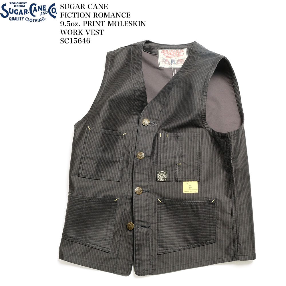 SUGAR CANE シュガーケーン SC15646 フィクションロマンス 9.5