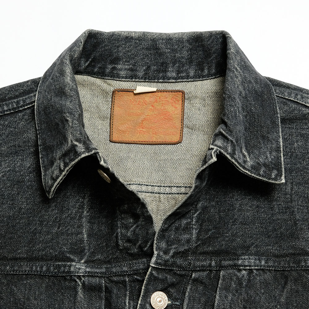 【最終値下げ】コニャック ジャングロぺラン1977GC SUGAR CANE シュガーケーン SC15650H 14.25oz ブラックデニム