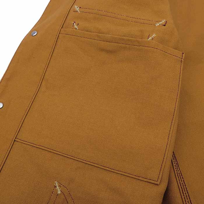 SUGAR CANE シュガーケーン SC15657 13oz. ブラウンダック ワーク