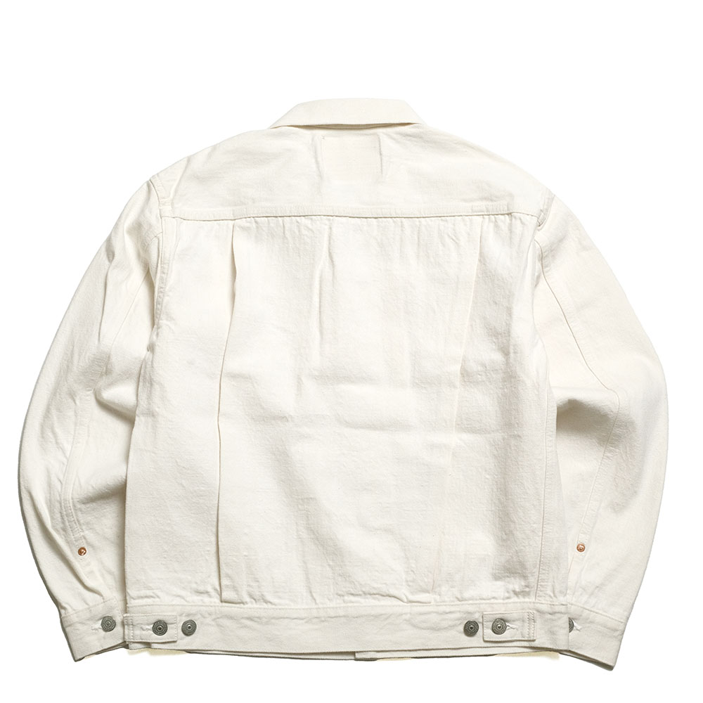 SUGAR CANE シュガーケーン SC15720 13oz ホワイトデニム ジャケット
