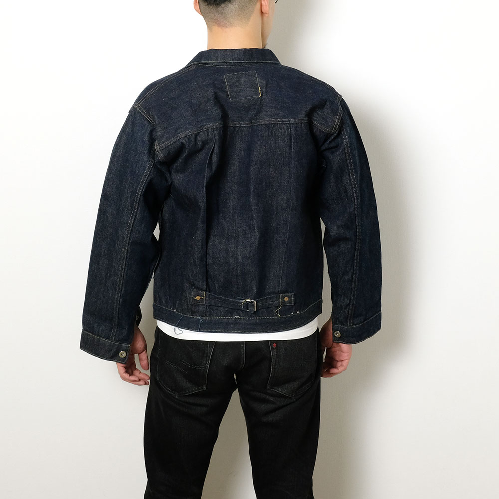 SUGAR CANE シュガーケーン SC19010 Super “Denim” Collectibles #10