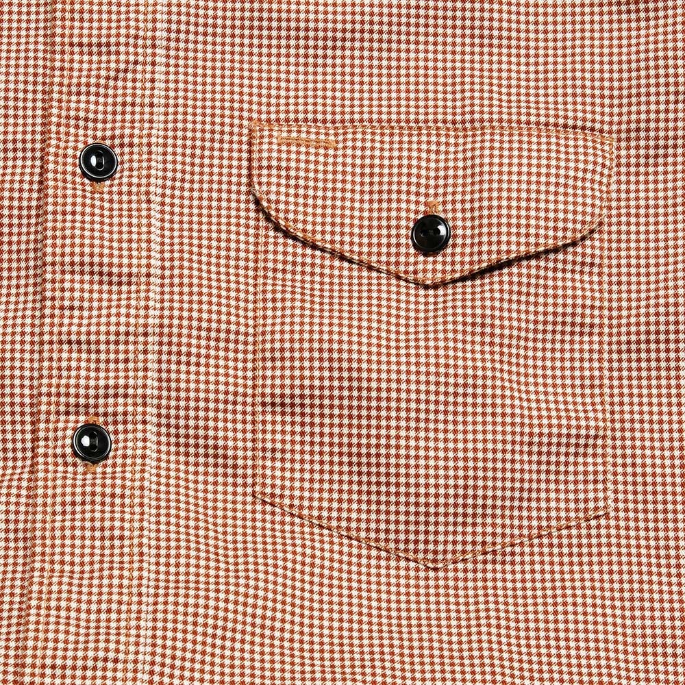 SUGAR CANE シュガーケーン FICTION ROMANCE ワークシャツ SC28847