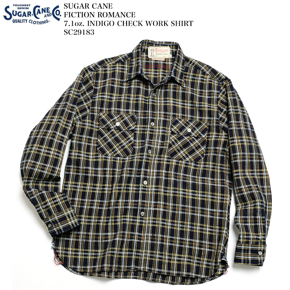 SUGAR CANE シュガーケーン フィクションロマンス SC29183 7.1oz