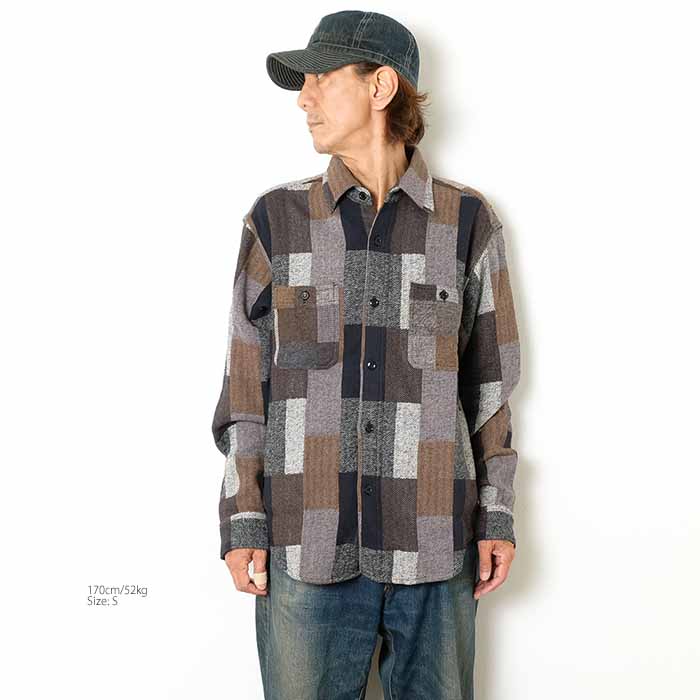 SUGAR CANE シュガーケーン SC29590 - Add Human Labor ランダム