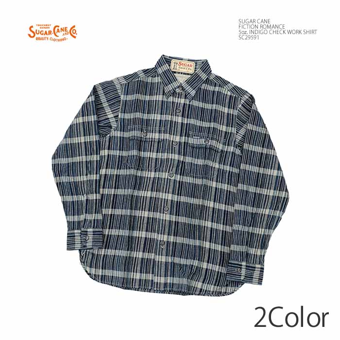 SUGAR CANE シュガーケーン SC29591 フィクションロマンス 5oz