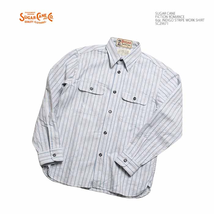 SUGAR CANE シュガーケーン SC29671 フィクションロマンス 6oz