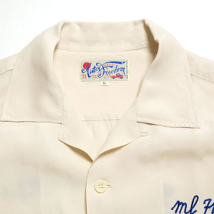 SUGAR CANE MISTER FREEDOM×SUGAR CANE （ミスターフリーダム×シュガー