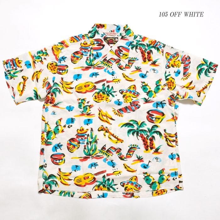 Mr. Freedom × SUN SURF (ミスターフリーダム × サンサーフ) ロック Mr. Freedom × SUN SURF (ミスターフリーダム × サンサーフ) ロック