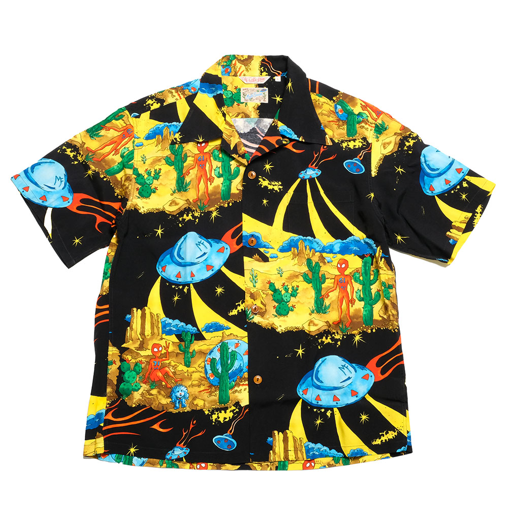 SUGAR CANE ミスターフリーダム × サンサーフ Mister Freedom x SUN